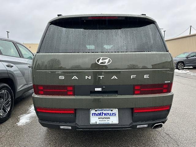 New 2026 Hyundai Santa Fe SEL image 5
