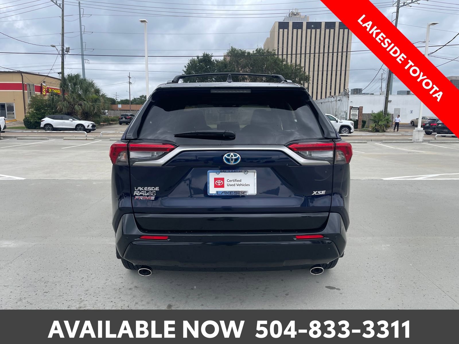 Certified 2023 Toyota RAV4 XSE w/ Premium Package AWD/4WD image 5