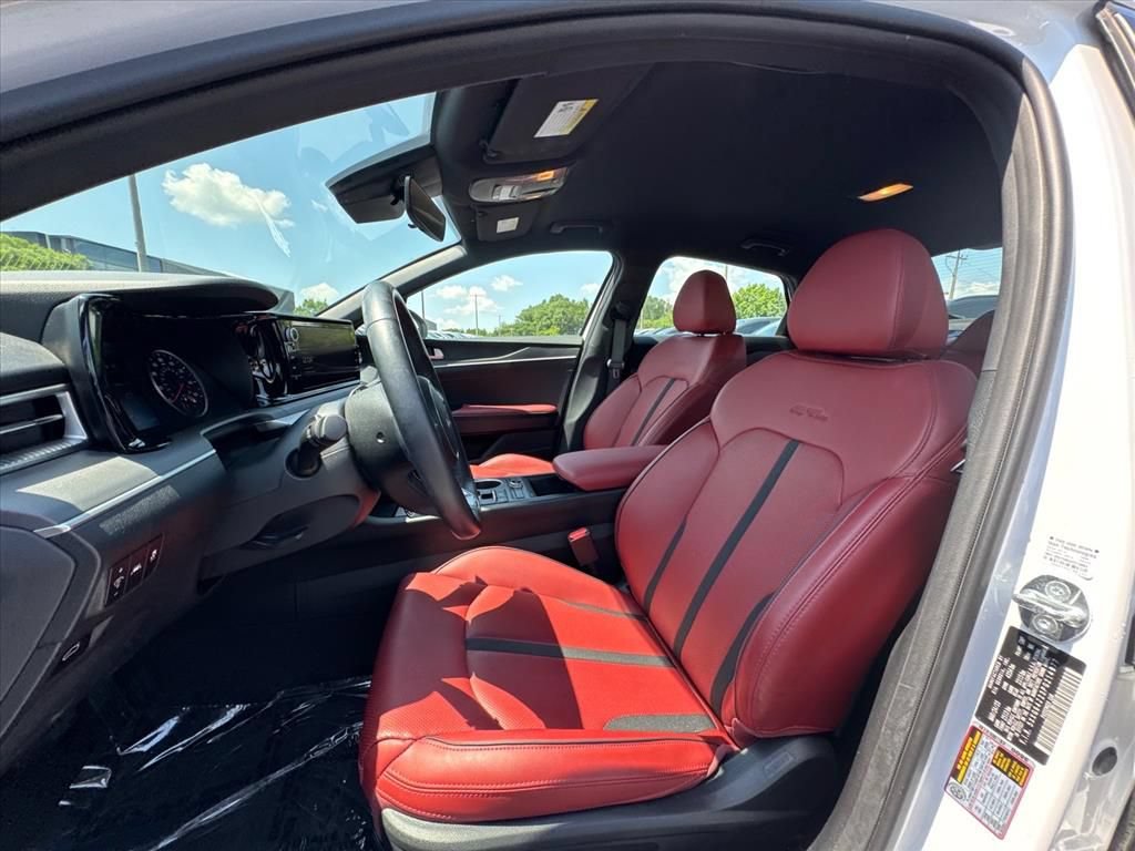 Certified 2023 Kia K5 GT-Line w/ GT-Line Premium Package FWD image 15