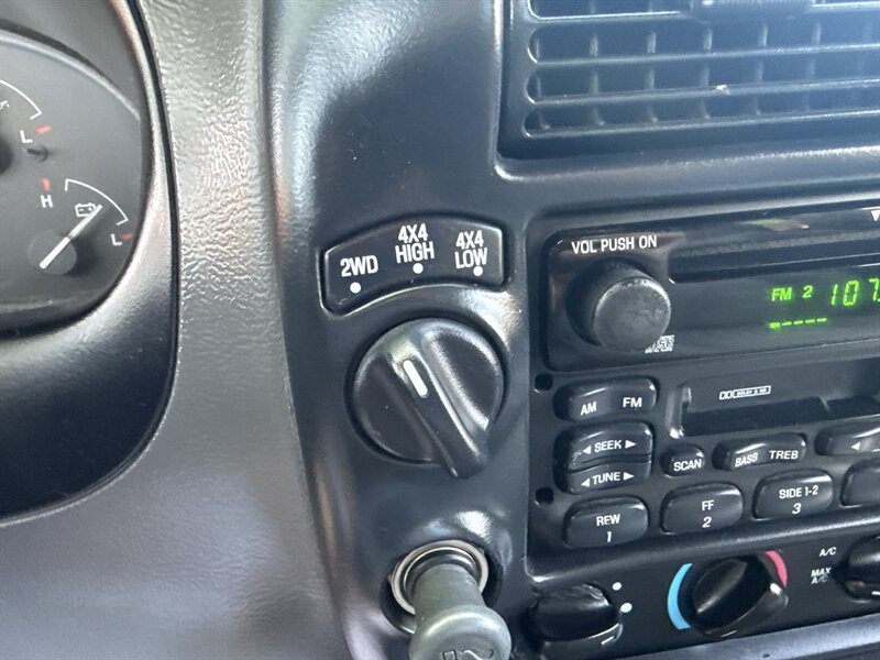 Used 2001 Ford Ranger XLT AWD/4WD image 33