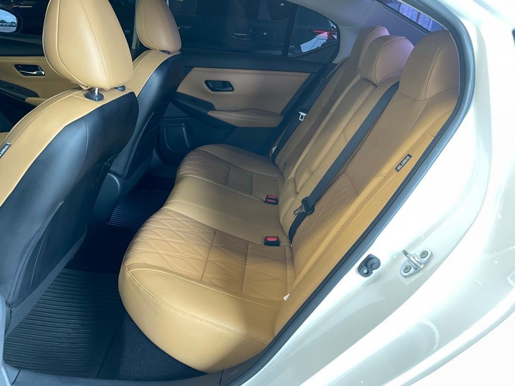 Certified 2024 Nissan Sentra SV w/ SV Premium Package image 17