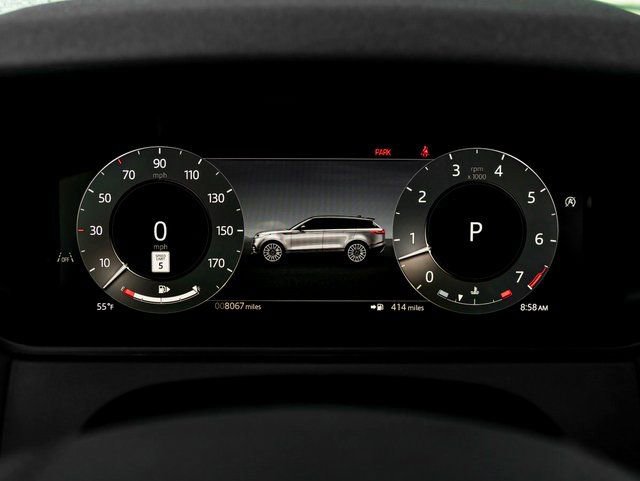 Used 2025 Land Rover Range Rover Velar Dynamic SE image 17