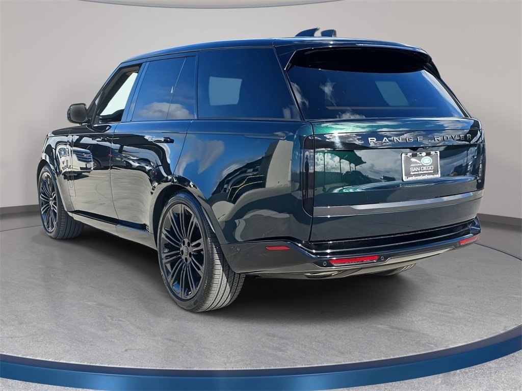 New 2026 Land Rover Range Rover SE image 7