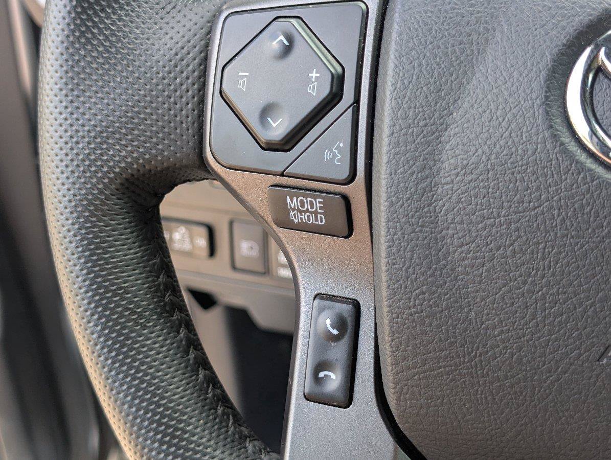 Used 2023 Toyota Tacoma TRD Off-Road AWD/4WD image 30