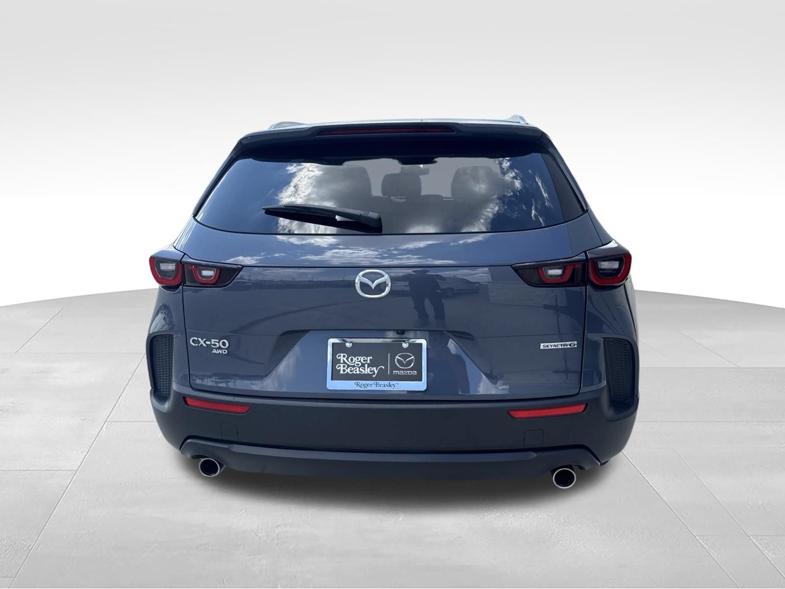 Certified 2025 MAZDA CX-50 AWD 2.5 S w/ Preferred Package image 6
