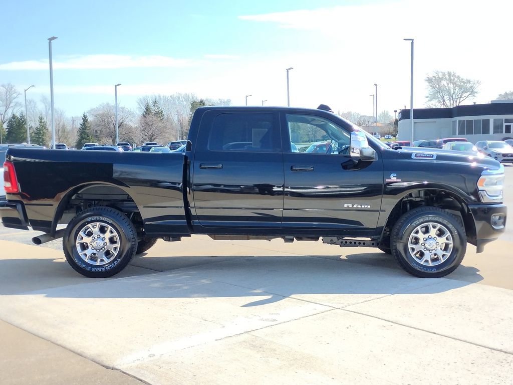 Used 2024 RAM 2500 Laramie AWD/4WD image 13