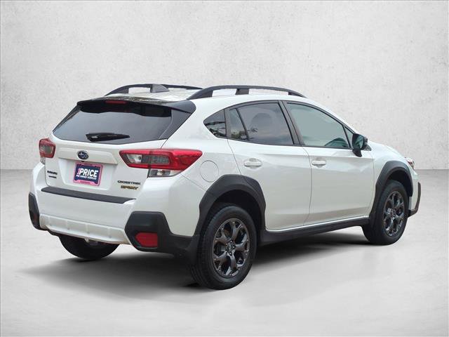 Used 2021 Subaru Crosstrek 2.5i Sport w/ Moonroof Package AWD/4WD image 5
