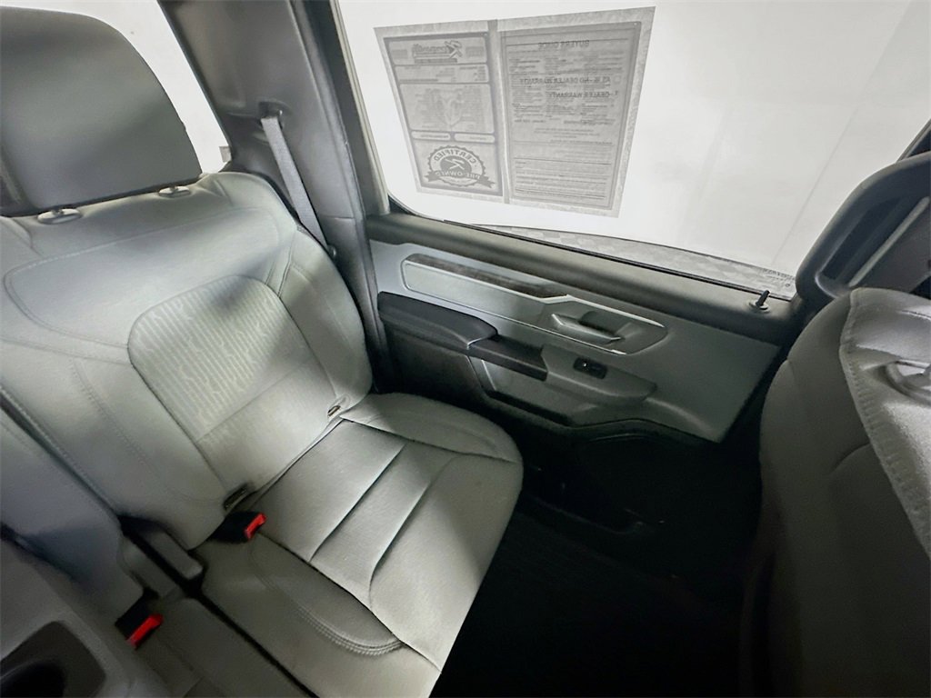 Used 2022 RAM 1500 Big Horn w/ Trailer Tow Group image 14