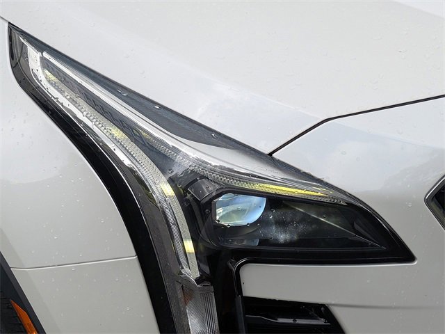 Used 2021 Cadillac XT4 Premium Luxury w/ Driver Awareness Package image 9