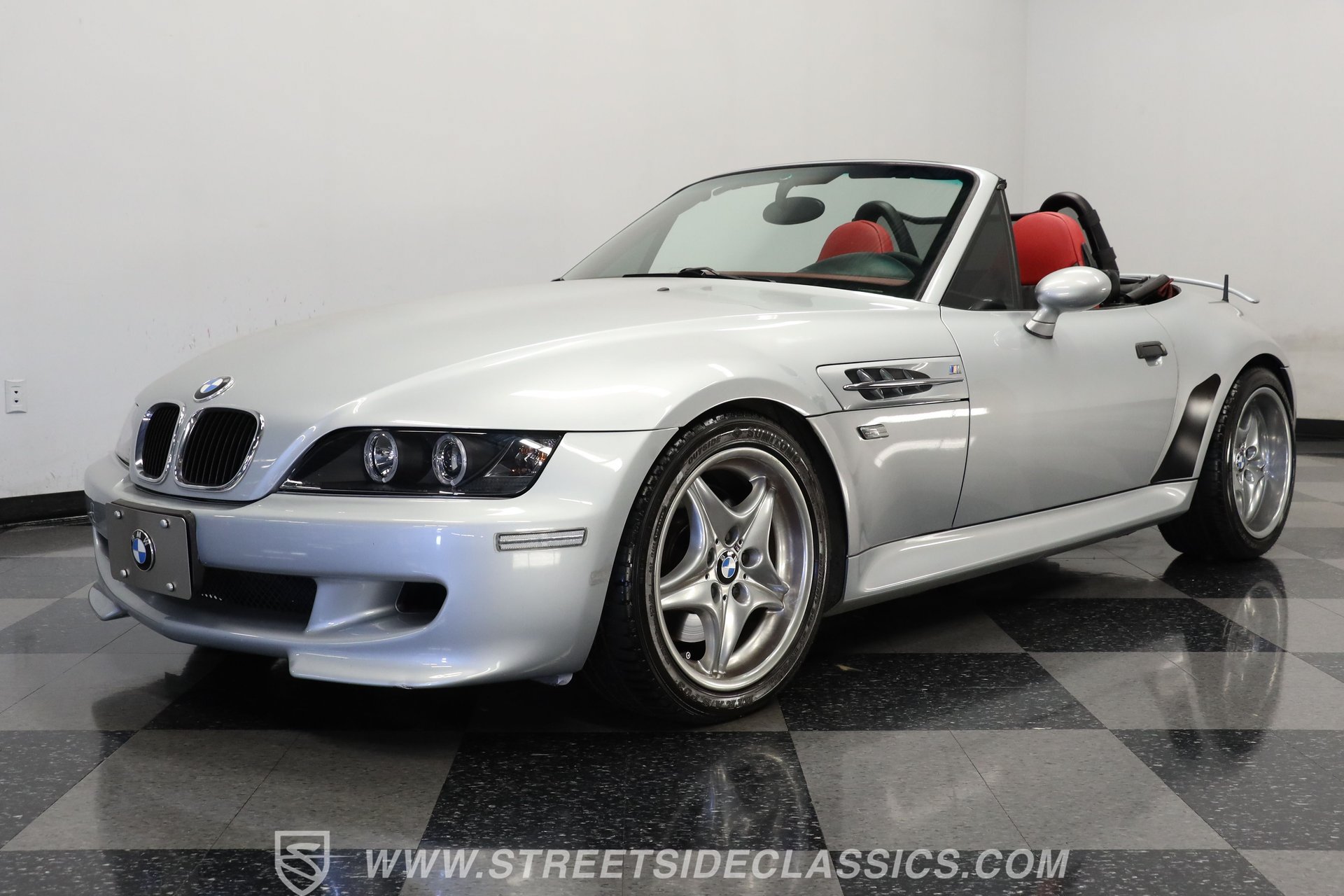 Used 1999 BMW M Roadster RWD image 21