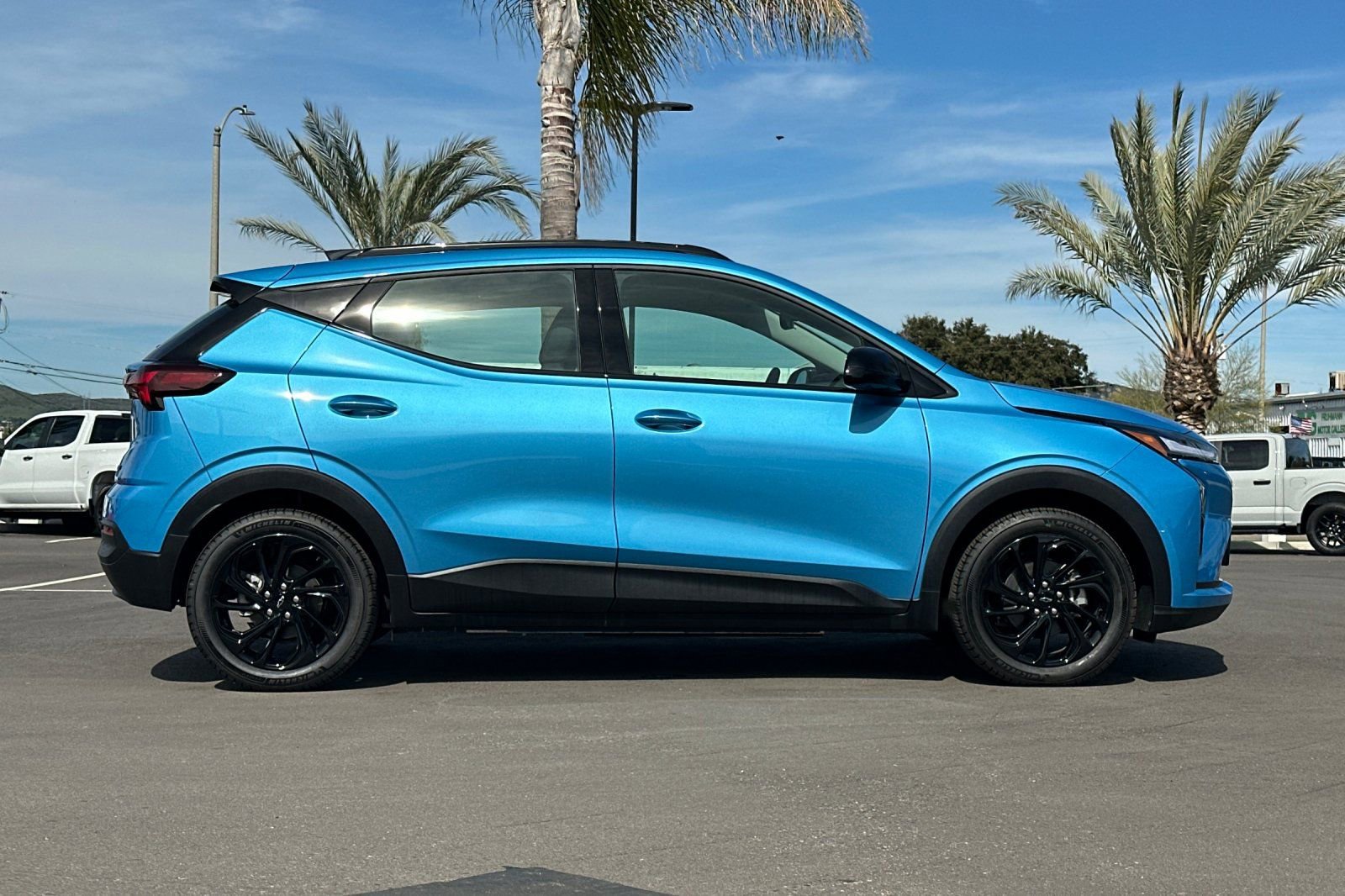 New 2027 Chevrolet Bolt RS image 3