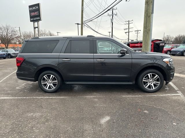 Used 2024 Ford Expedition Max Limited image 4