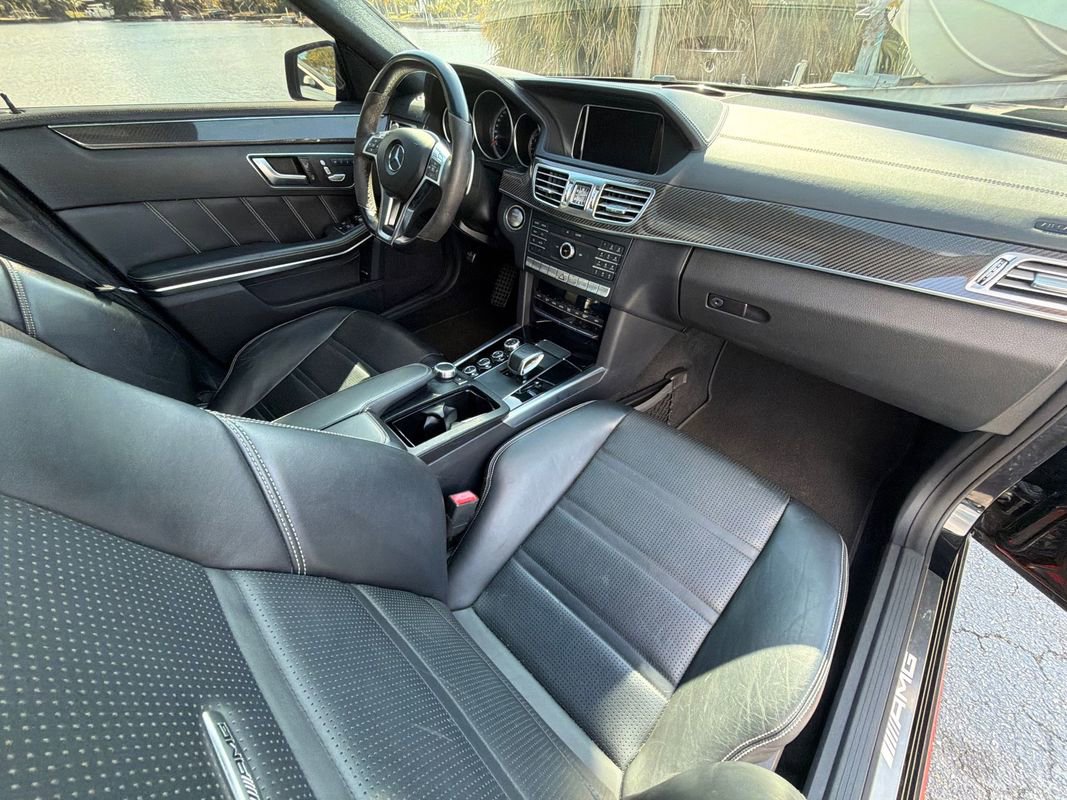 Used 2016 Mercedes-Benz E 63 AMG S-Model image 15
