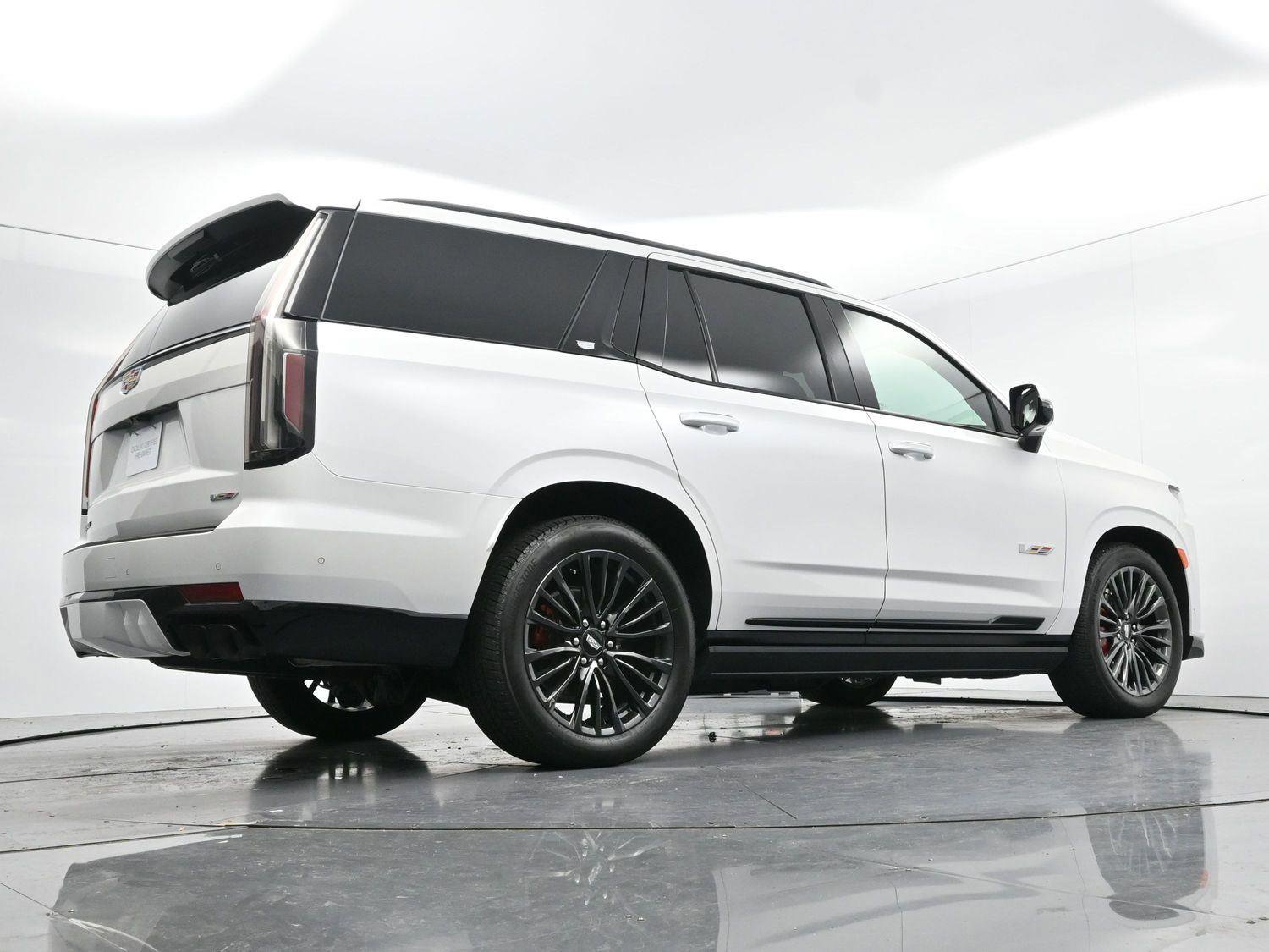 Certified 2023 Cadillac Escalade V AWD/4WD image 61