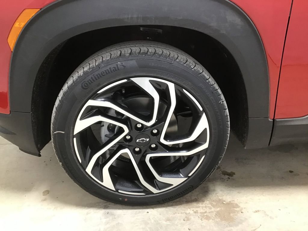 New 2026 Chevrolet TrailBlazer RS w/ Convenience Package image 30