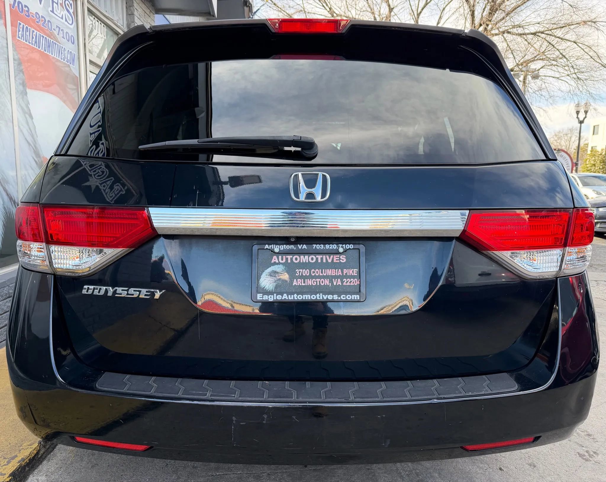 Used 2016 Honda Odyssey EX-L image 4