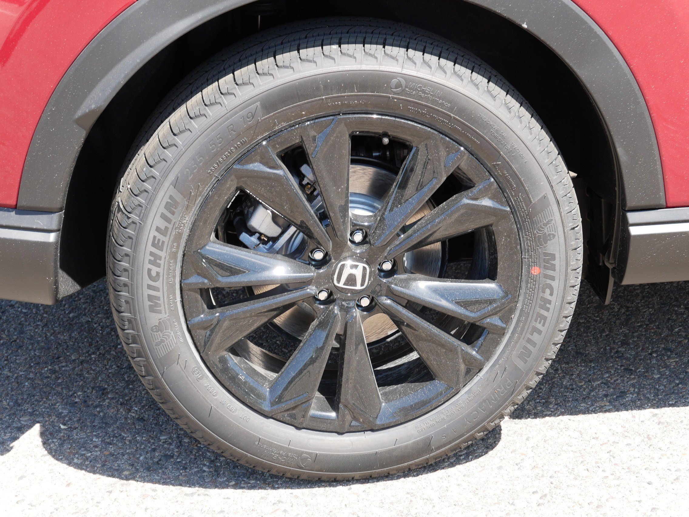 New 2026 Honda CR-V Sport Touring image 5