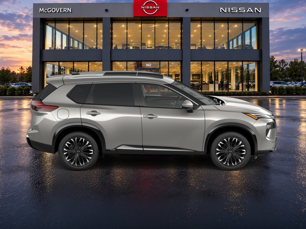 New 2026 Nissan Rogue Platinum AWD/4WD image 4