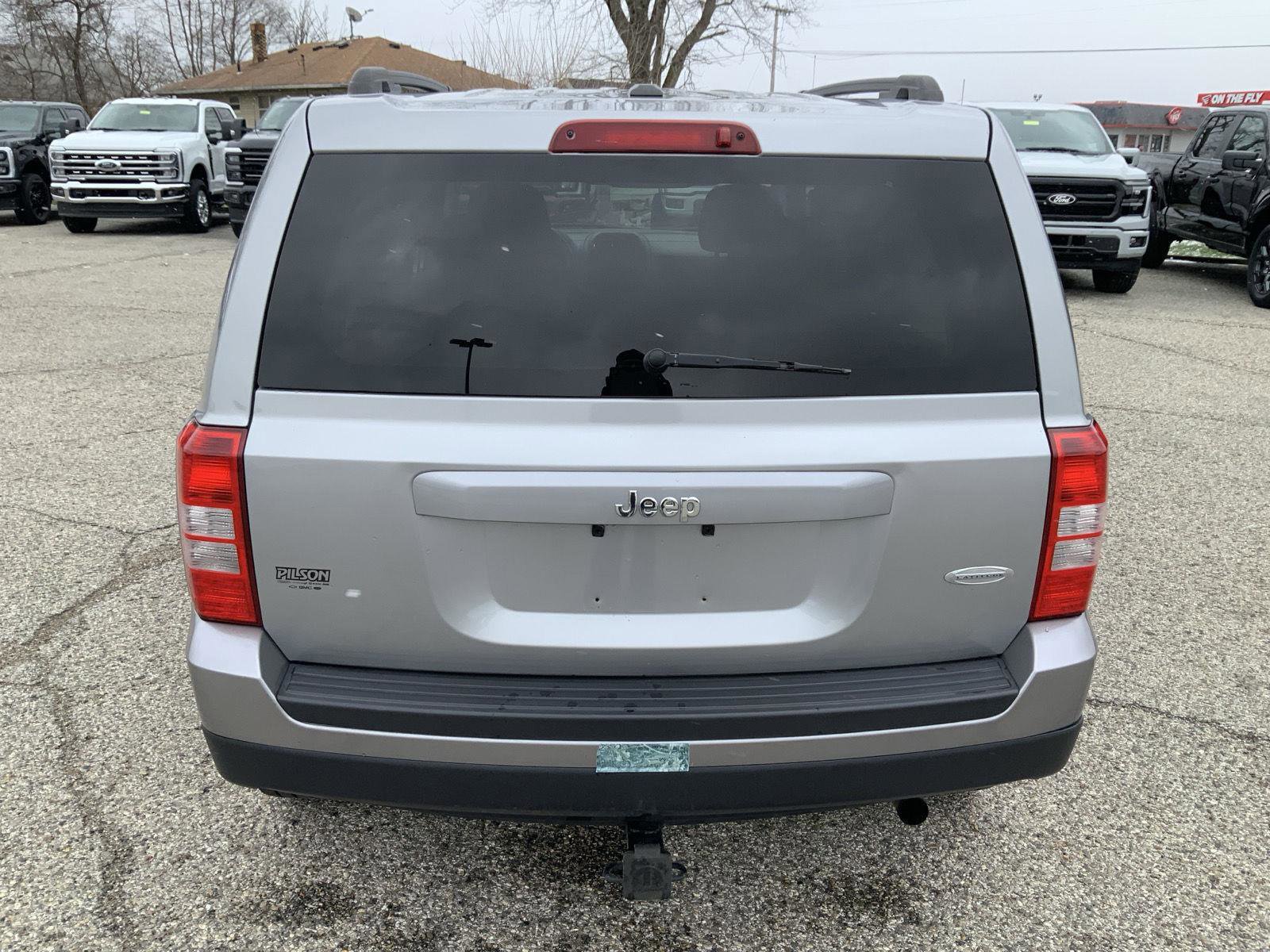 Used 2014 Jeep Patriot Latitude image 7