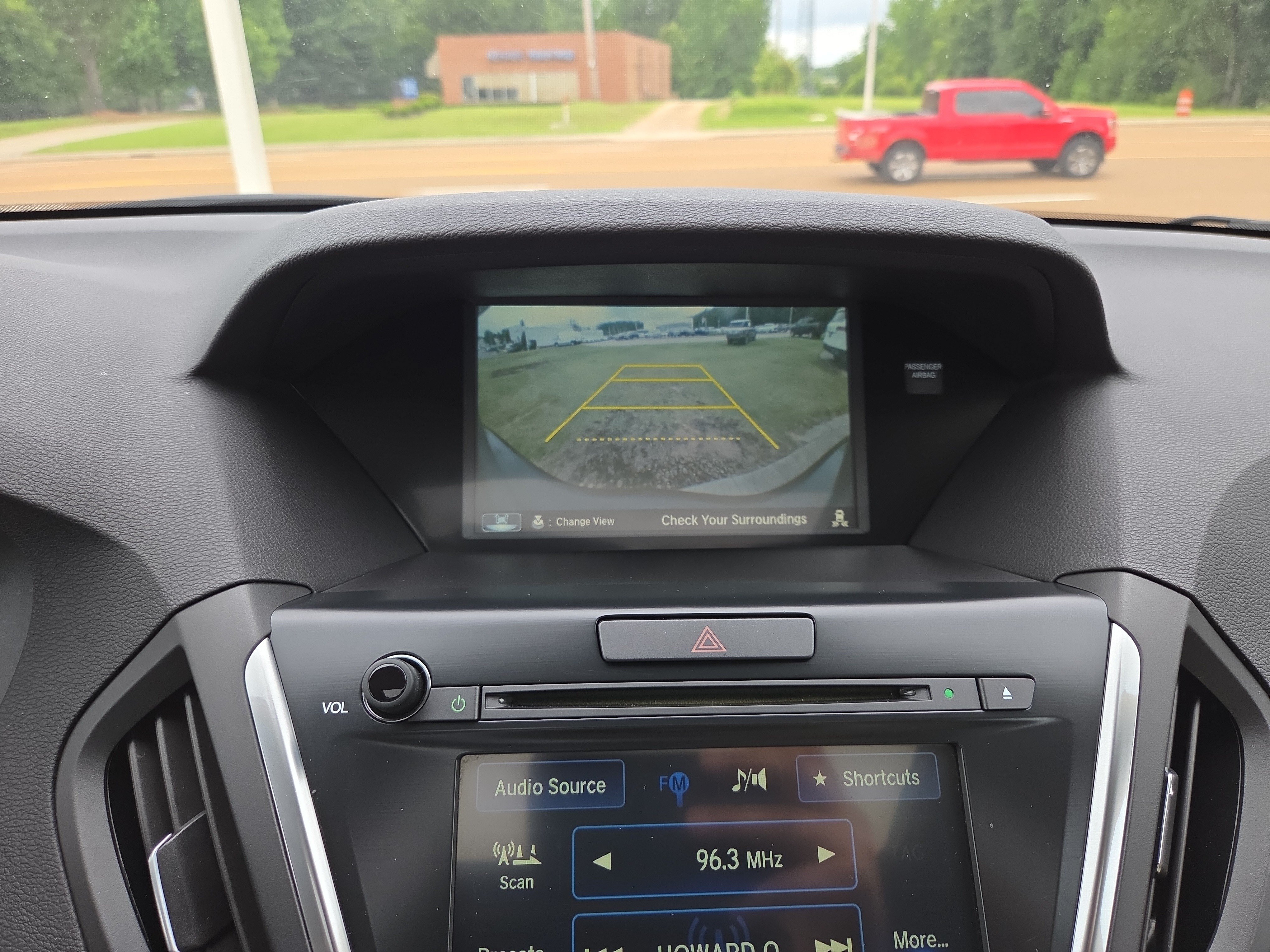 Used 2016 Acura MDX FWD w/ Technology Package image 16