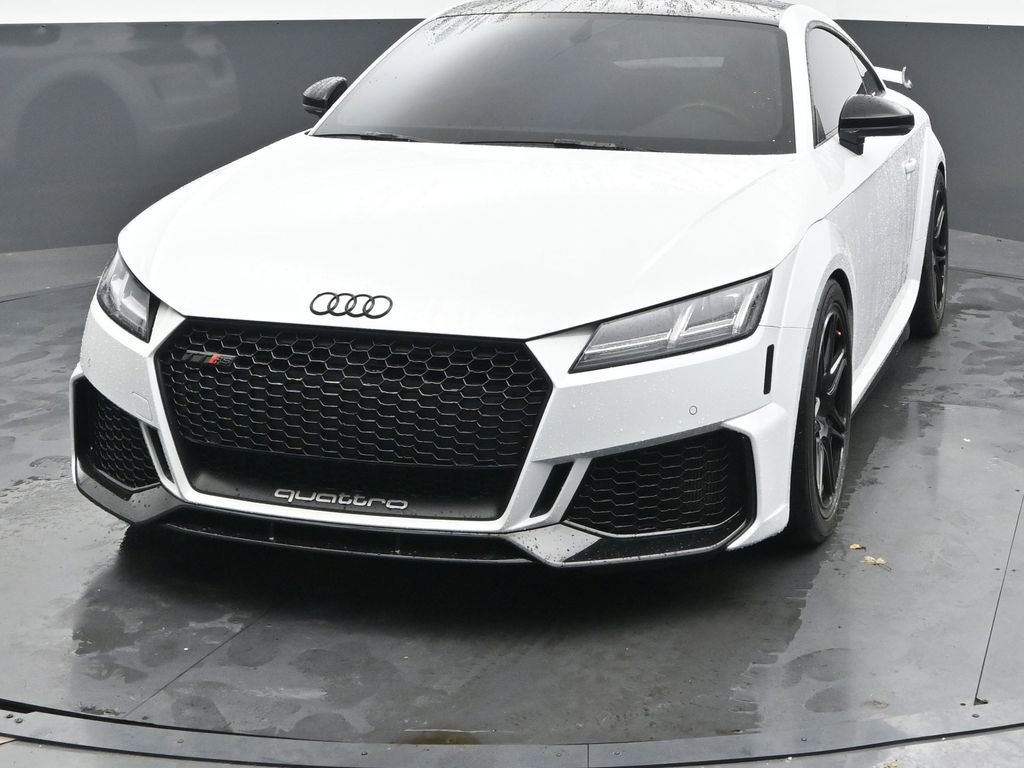 Used 2021 Audi TT RS image 4