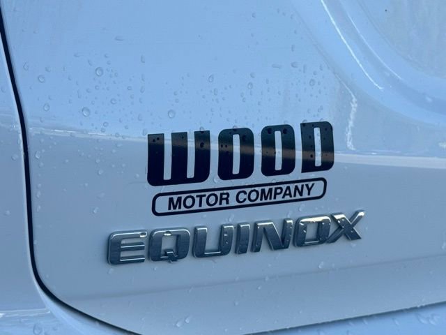 Used 2021 Chevrolet Equinox LS w/ LS Convenience Package image 44