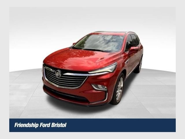 Used 2023 Buick Enclave Premium w/ Experience Buick Package AWD/4WD image 1