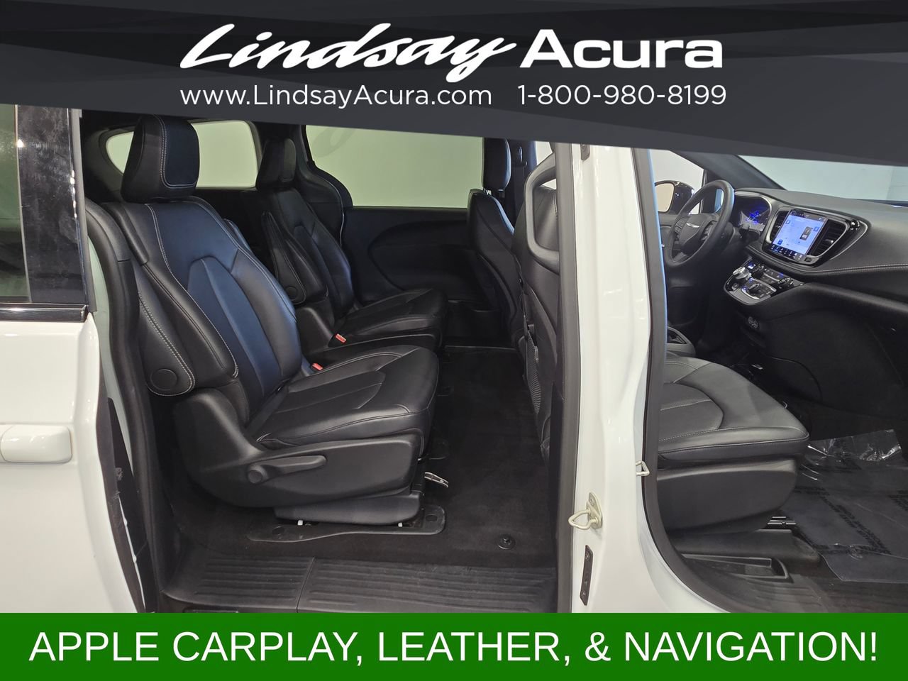 Used 2024 Chrysler Pacifica Limited FWD image 10