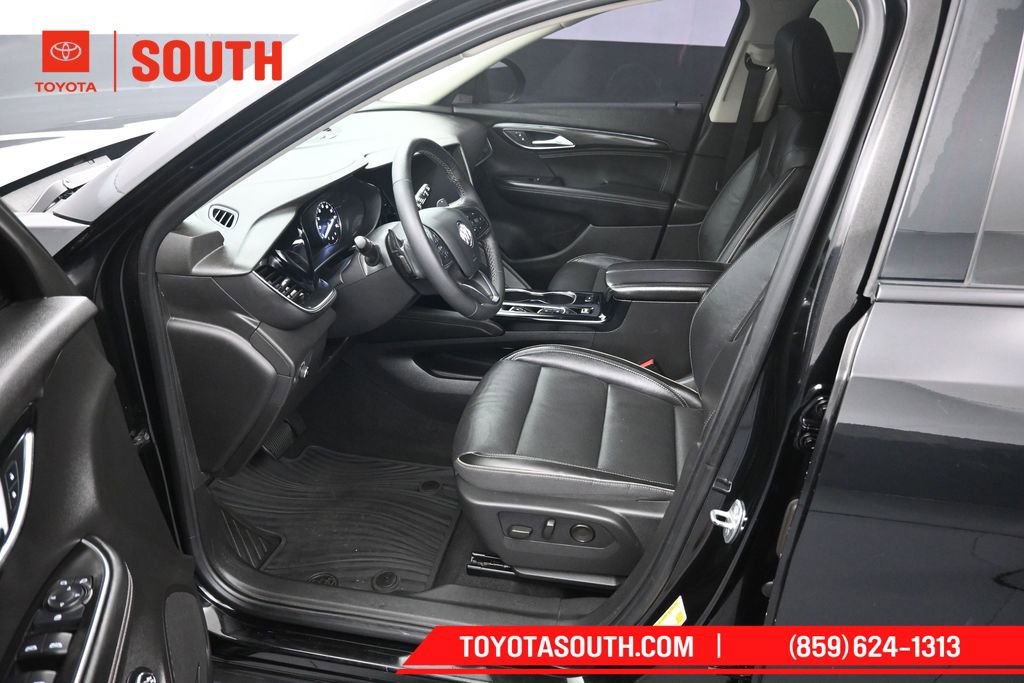 Used 2021 Buick Envision Essence w/ Sport Touring Package AWD/4WD image 9