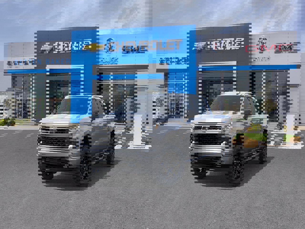 New 2026 Chevrolet Silverado 1500 RST w/ RST Select Package image 8