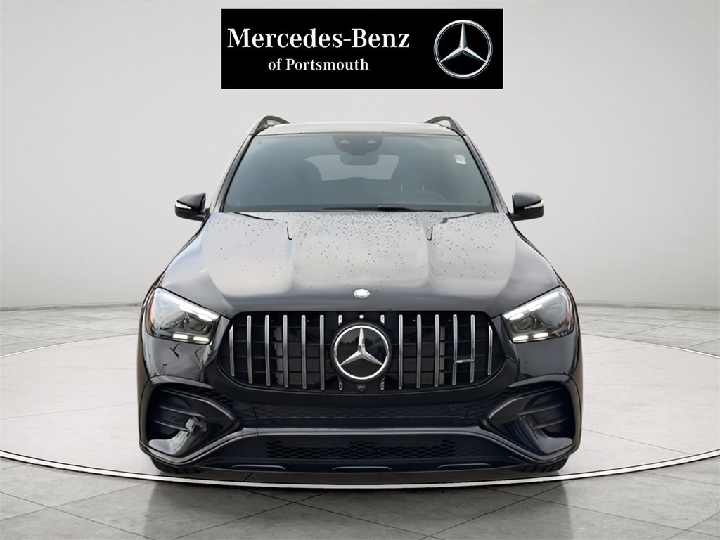 New 2026 Mercedes-Benz GLE 53 AMG 4MATIC image 3