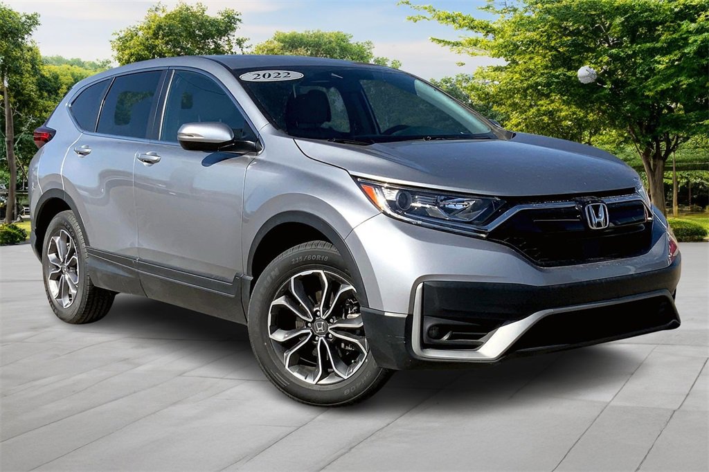 Used 2022 Honda CR-V EX-L image 3