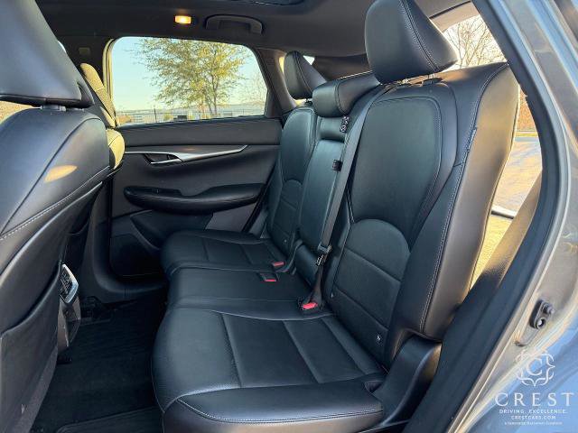 Certified 2022 INFINITI QX50 Luxe w/ Appearance Package image 27