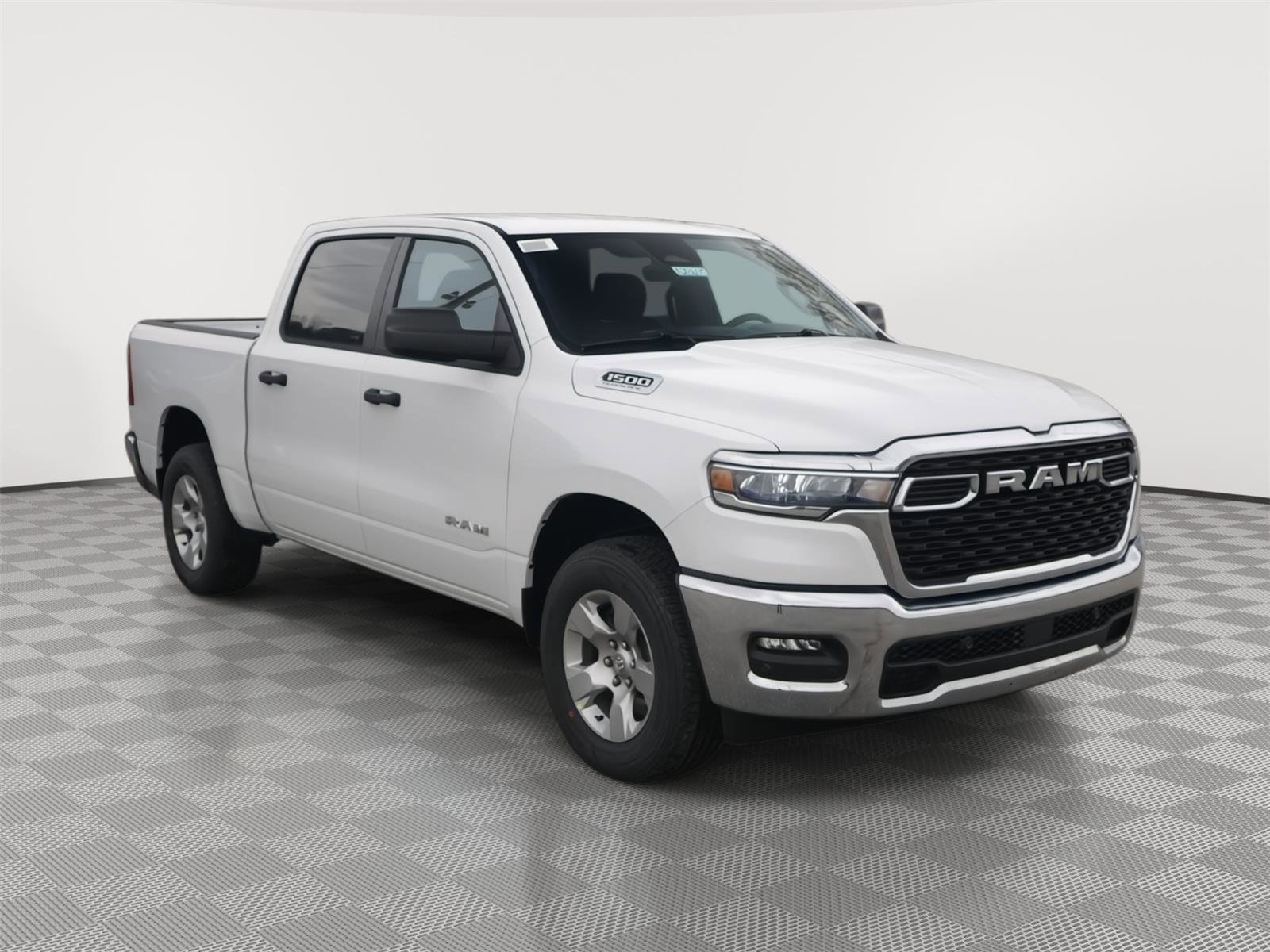 New 2026 RAM 1500 Big Horn AWD/4WD image 3