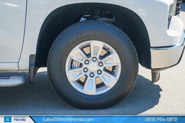 Used 2024 Chevrolet Silverado 1500 W/T w/ WT Fleet Convenience Package RWD image 7