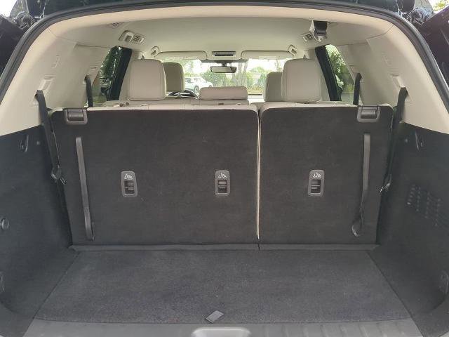 Certified 2025 Nissan Pathfinder SL image 13