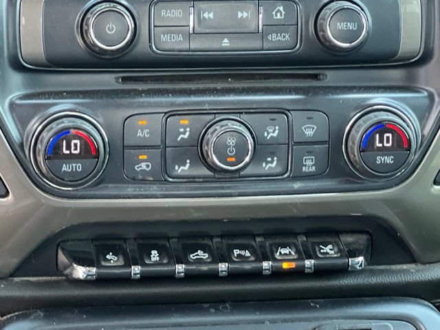 Used 2017 Chevrolet Silverado 1500 High Country AWD/4WD image 23