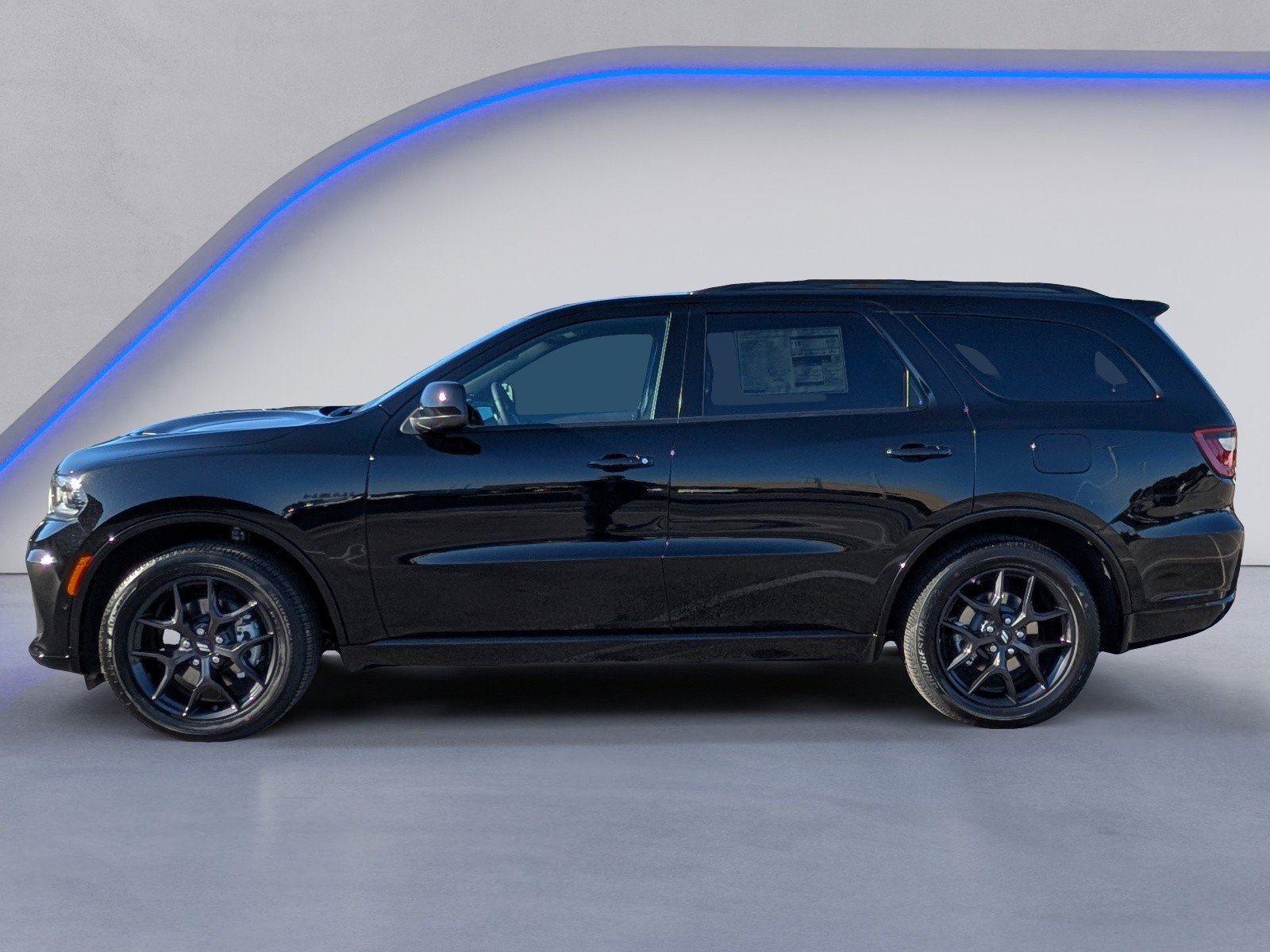 New 2026 Dodge Durango GT w/ Blacktop Package image 3