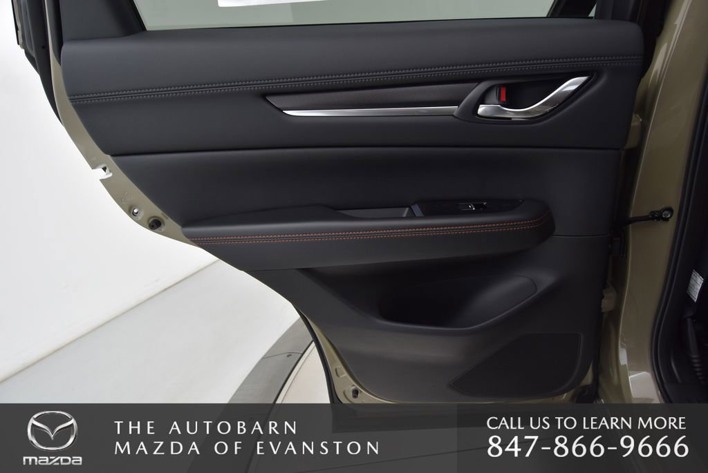 Certified 2025 MAZDA CX-5 Carbon Edition image 29