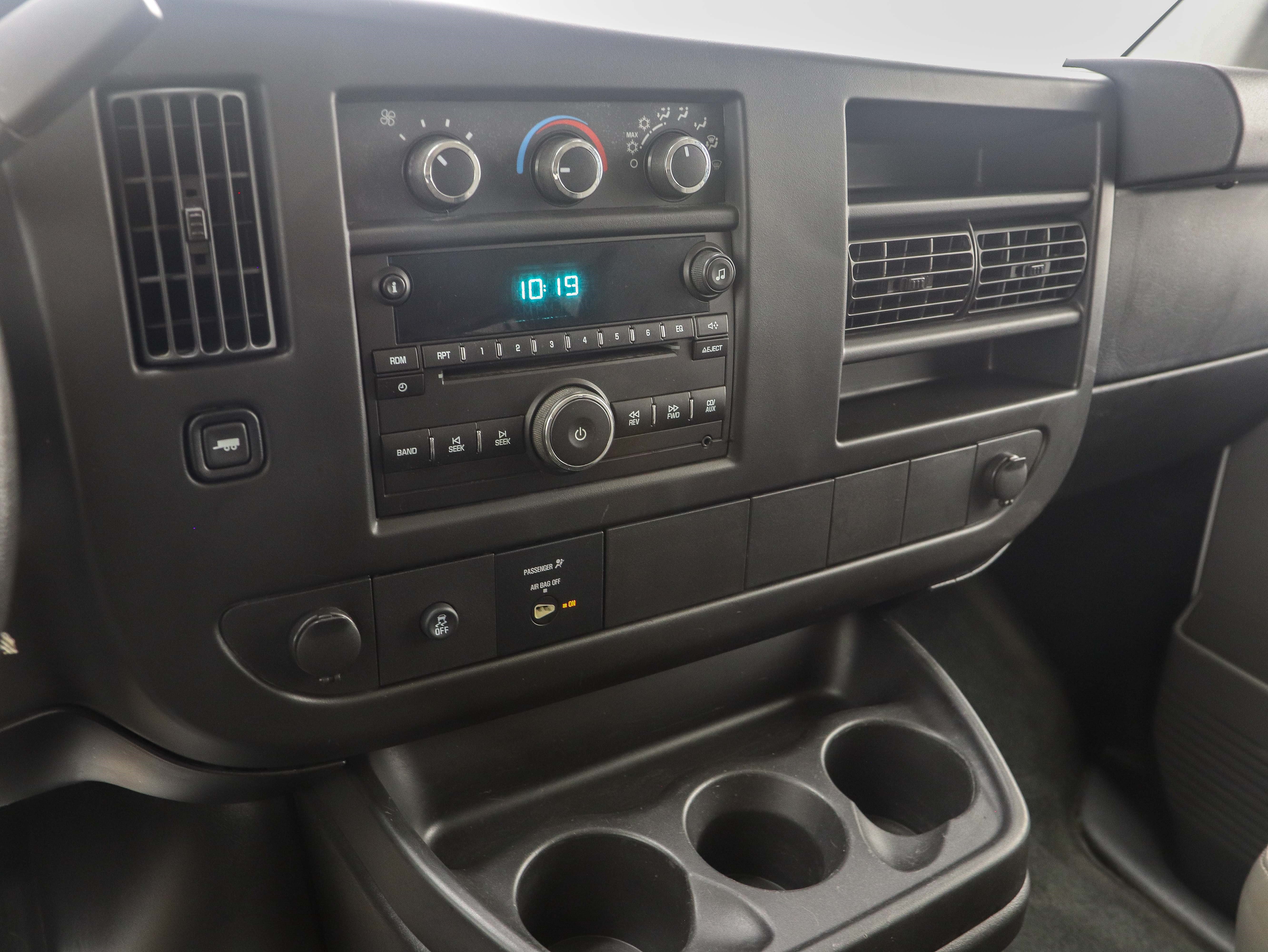 Used 2014 Chevrolet Express 3500 LT w/ LT Preferred Equipment Group RWD image 16