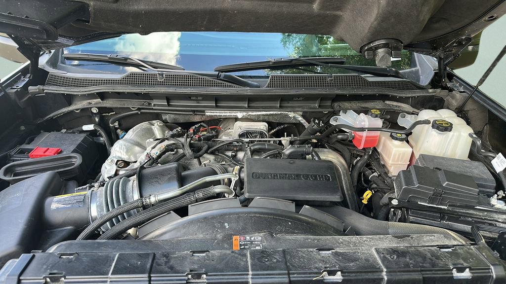 Used 2024 Chevrolet Silverado 2500 High Country w/ High Country Premium Package AWD/4WD image 28