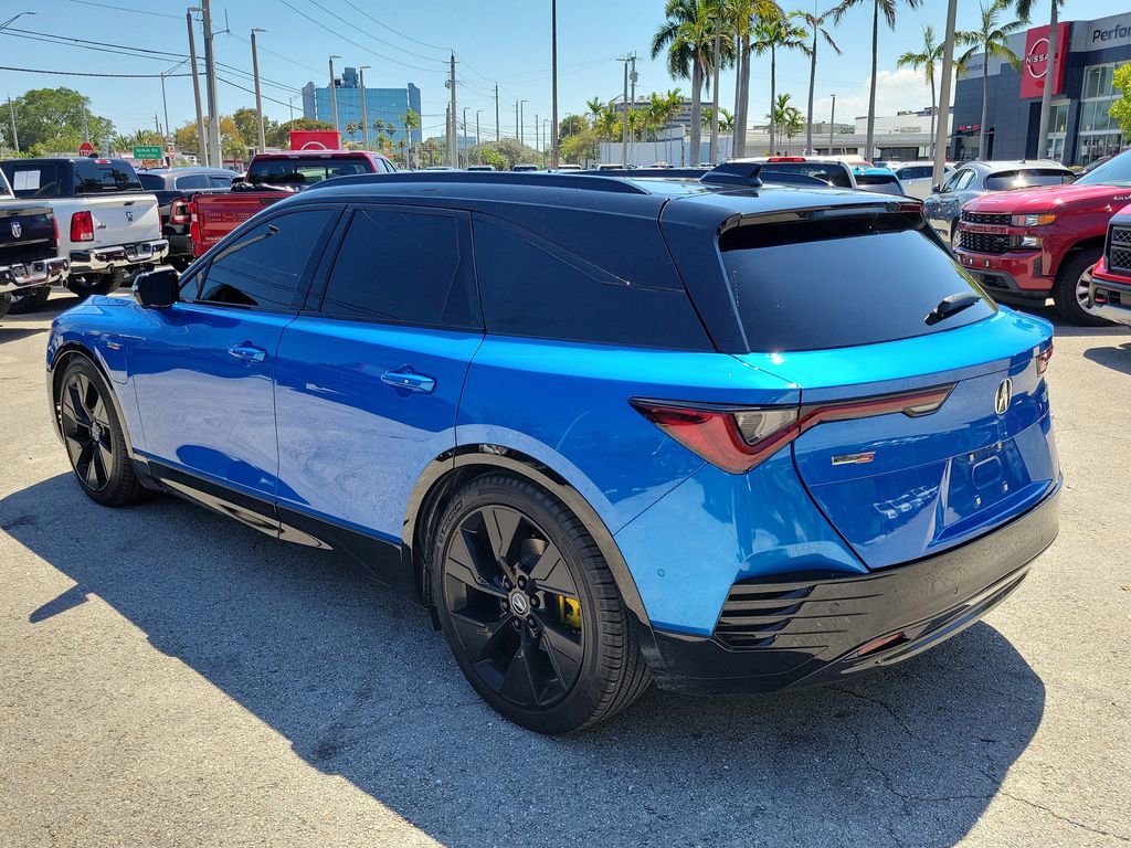 Used 2024 Acura ZDX Type S image 8