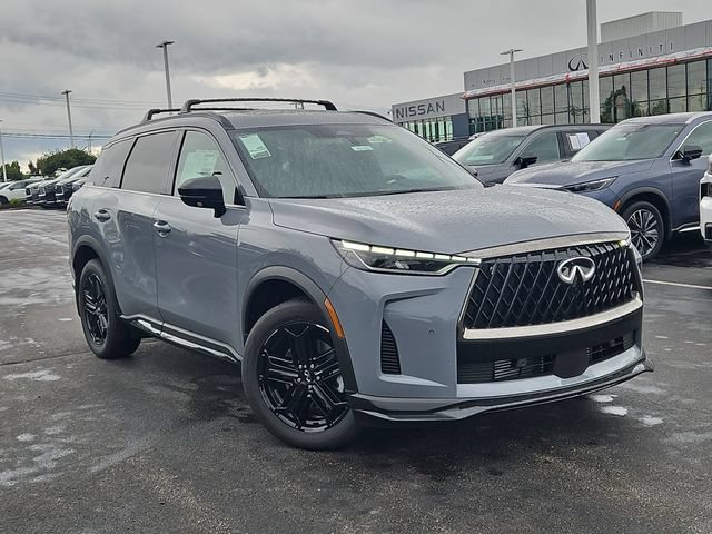 New 2027 INFINITI QX60 Sport w/ Dark Cargo Package AWD/4WD image 36