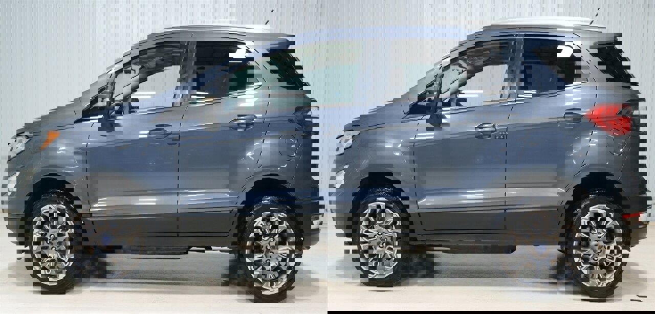 Used 2018 Ford EcoSport Titanium image 2