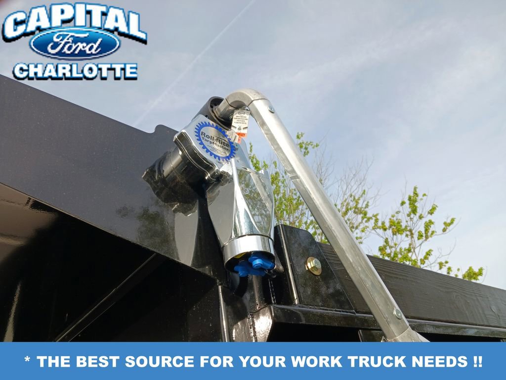 New 2027 Ford F750 2WD Regular Cab Super Duty image 7