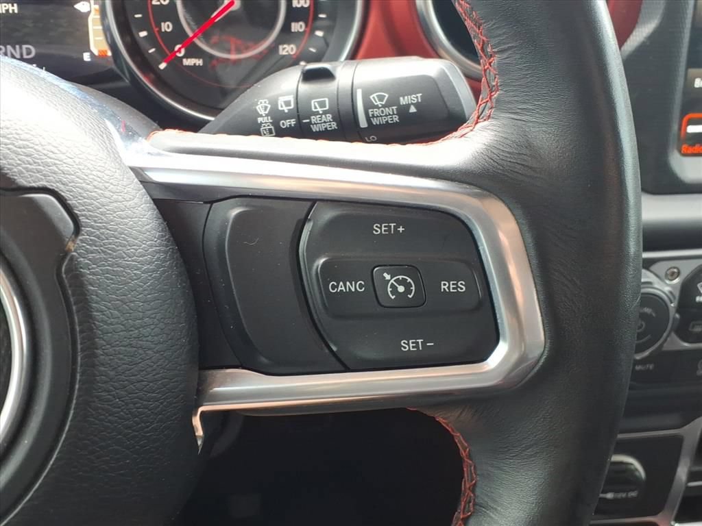 Used 2019 Jeep Wrangler Unlimited Rubicon AWD/4WD image 22