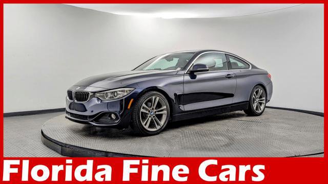 Used 2016 BMW 428i Coupe