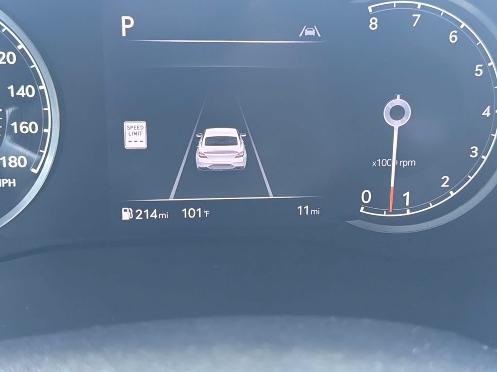 New 2026 Genesis G70 3.3T Sport Prestige AWD/4WD image 19