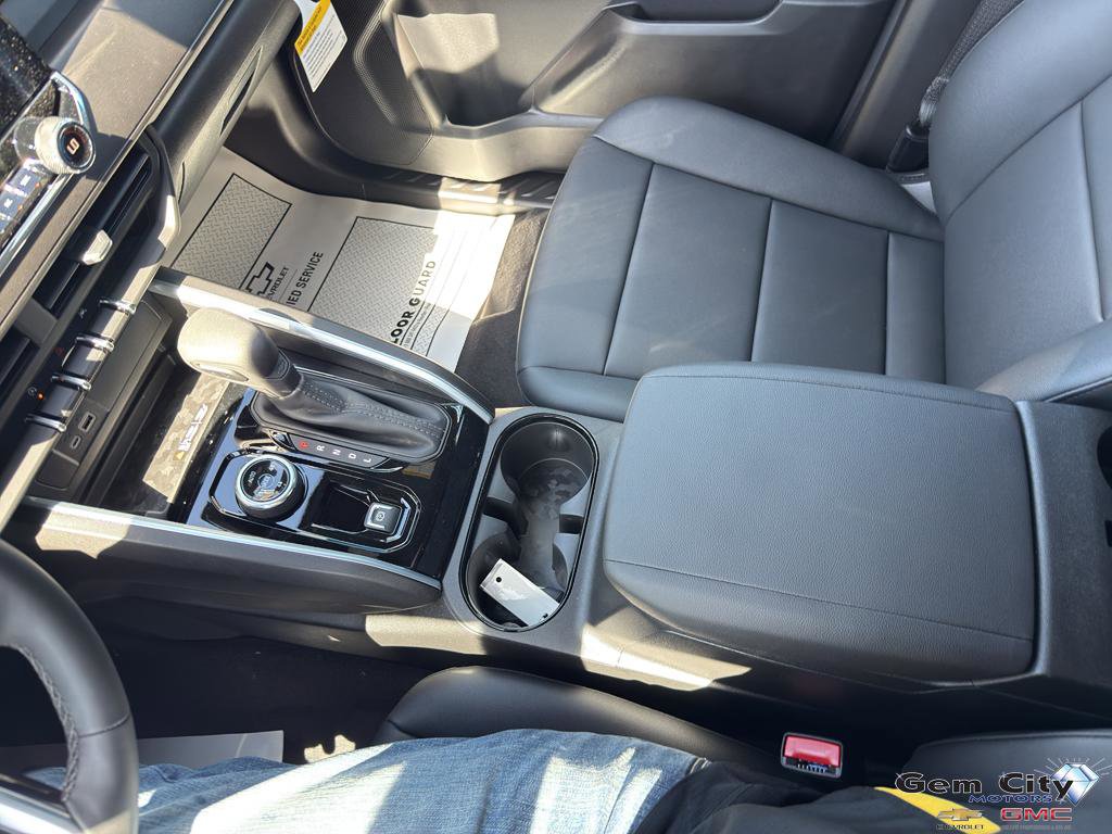 New 2026 Chevrolet Colorado Trail Boss AWD/4WD image 21