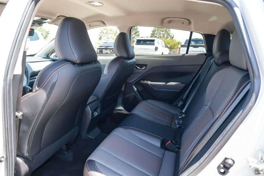 Used 2025 Subaru Crosstrek 2.5i Limited w/ Crosstrek Mirror Package AWD/4WD image 20